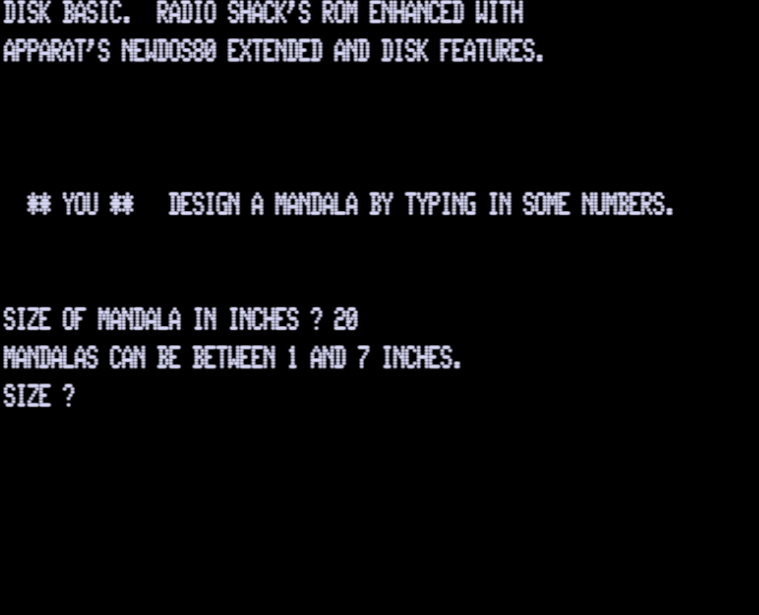 Screen shot